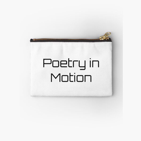Item preview, Poetry in Motion designed and sold by Ninjacatoff.