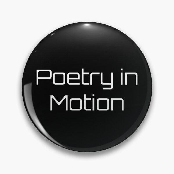 Item preview, Poetry in Motion designed and sold by Ninjacatoff.