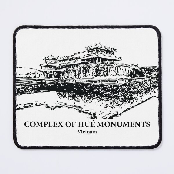Item preview, Complex of Hué Monuments - Vietnam designed and sold by Lakeric Cityscapes.