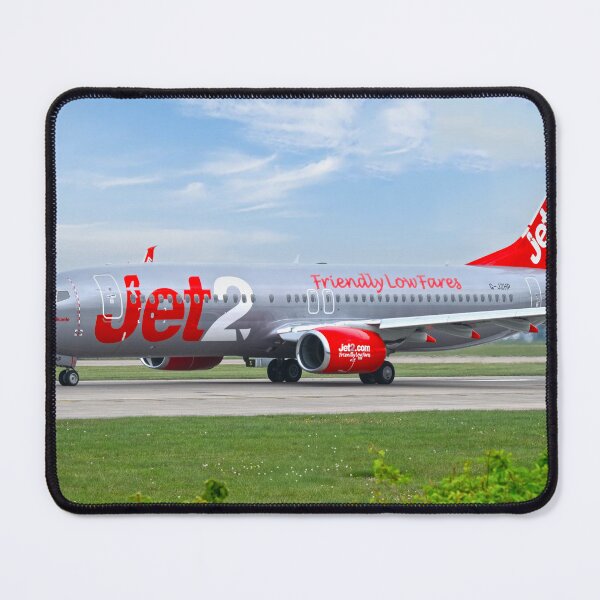 Item preview, Jet2 Boeing 737 G-JZHP MAN to MAH designed and sold by Skyframe Aviation.