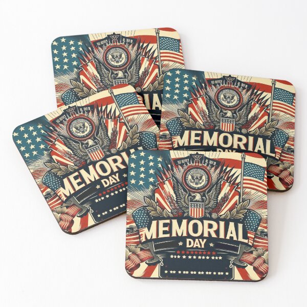 Item preview, Memorial day-This memory will never fade designed and sold by Vanich-Panich.
