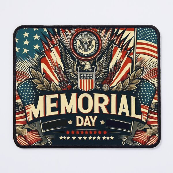Item preview, Memorial day-This memory will never fade designed and sold by Vanich-Panich.