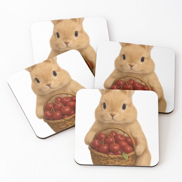 Item preview, Cherry Harvest Delight designed and sold by cottoncode.
