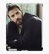 Chris Evans iPad Case/Skin