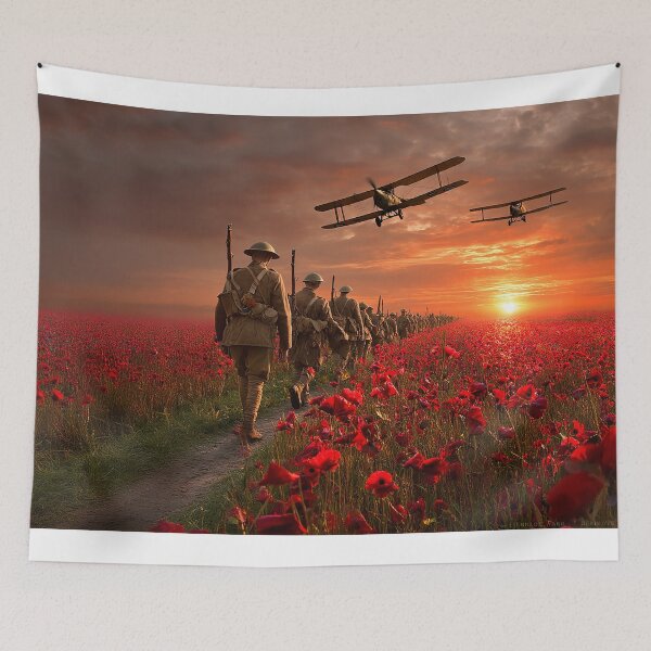 Item preview, At The Going Down Of The Sun designed and sold by Skyframe Aviation.