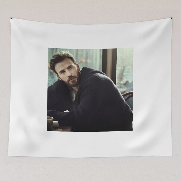 Item preview, Chris Evans designed and sold by Claire-C.