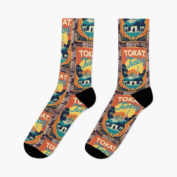 Item preview, Tokat Turkey Vintage Travel Tourism designed and sold by TravelersGems.