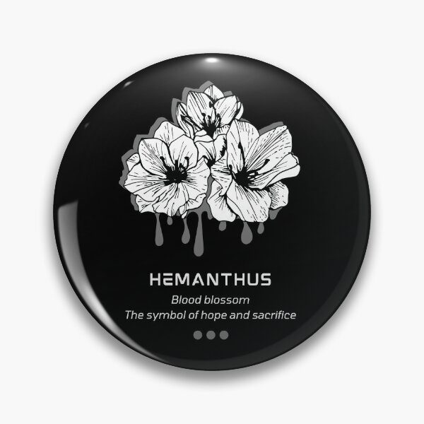 Item preview, Hemanthus from Red Rising designed and sold by Aceleso.