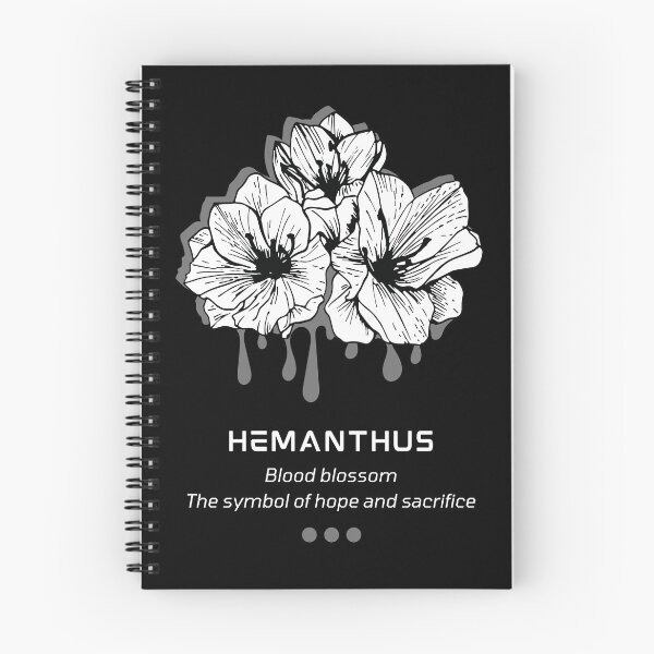 Item preview, Hemanthus from Red Rising designed and sold by Aceleso.