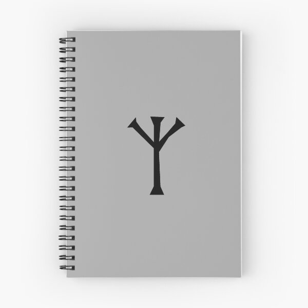 Item preview, Algiz rune, Elhaz rune, protection rune, shield rune designed and sold by Cravagnati.