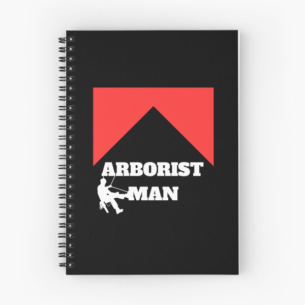 Item preview, Arborist Man – the hero of trees and ropes designed and sold by Floter80.