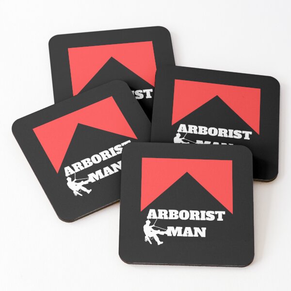 Item preview, Arborist Man – the hero of trees and ropes designed and sold by Floter80.