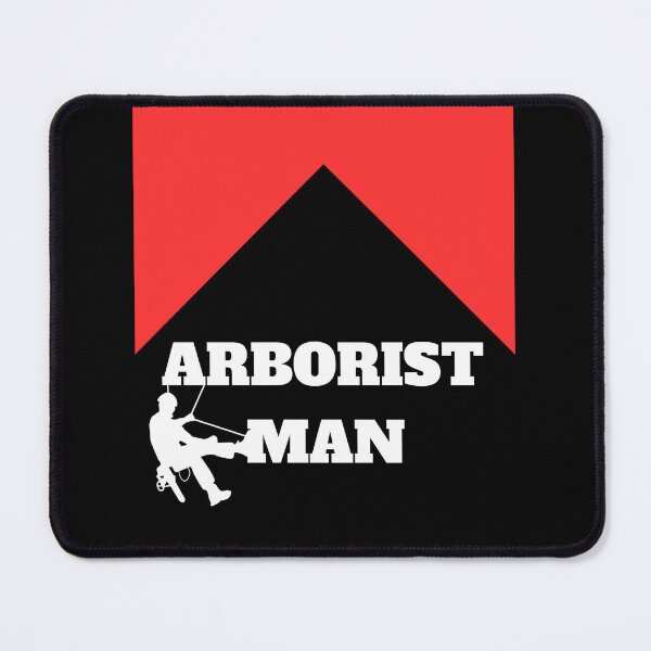 Item preview, Arborist Man – the hero of trees and ropes designed and sold by Floter80.
