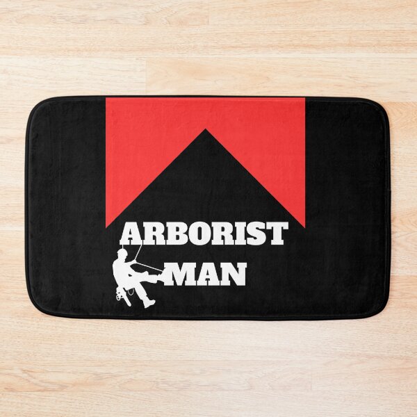 Item preview, Arborist Man – the hero of trees and ropes designed and sold by Floter80.