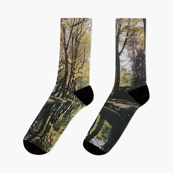 Item preview, Whispers of the Reflecting Woods designed and sold by palmyst.