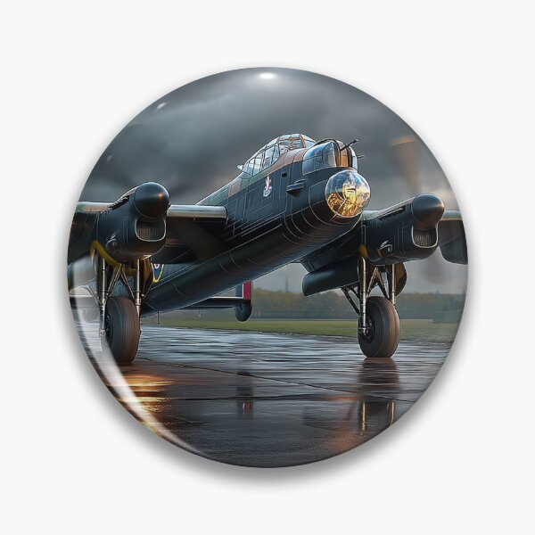 Item preview, Lancaster Bomber Action Stations designed and sold by Skyframe Aviation.