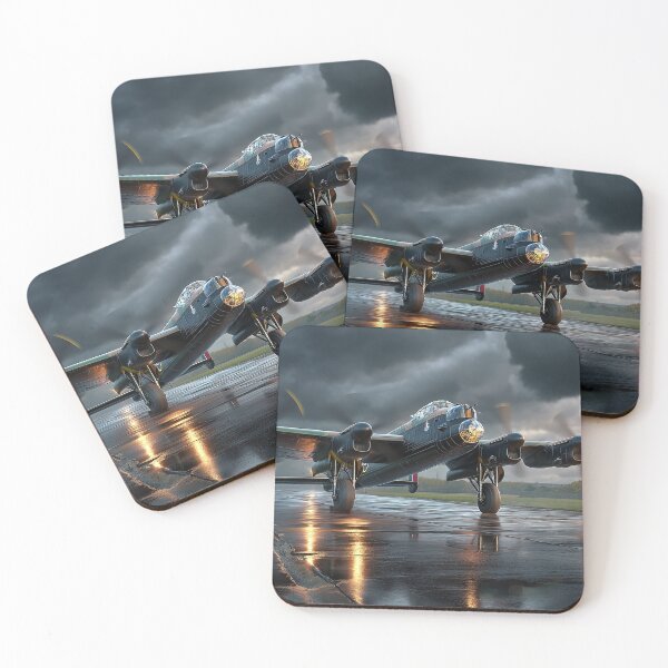 Item preview, Lancaster Bomber Action Stations designed and sold by Skyframe Aviation.