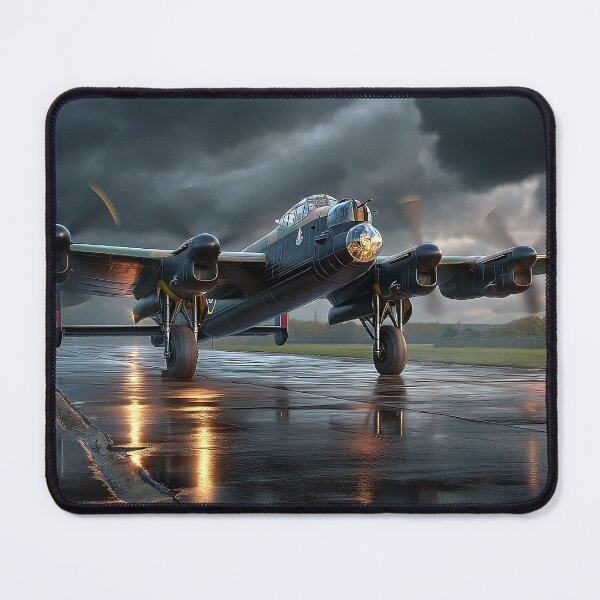 Item preview, Lancaster Bomber Action Stations designed and sold by Skyframe Aviation.