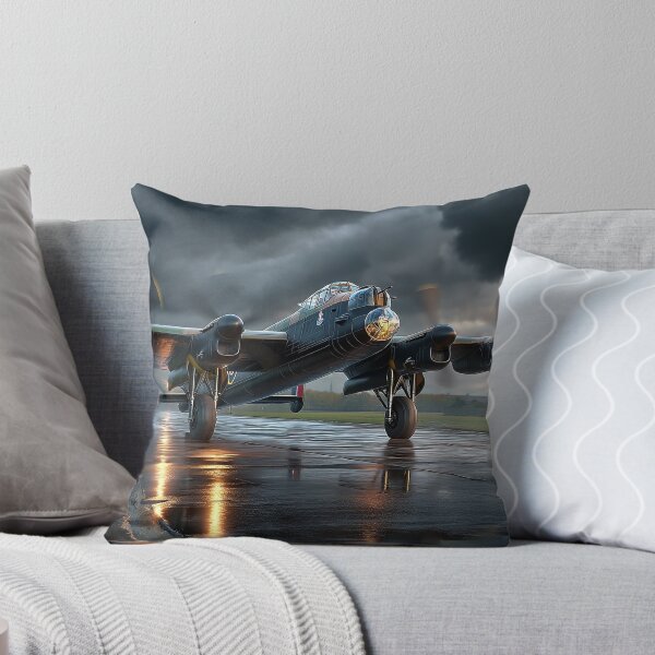 Item preview, Lancaster Bomber Action Stations designed and sold by Skyframe Aviation.
