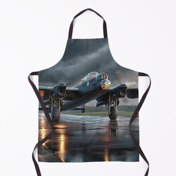 Item preview, Lancaster Bomber Action Stations designed and sold by Skyframe Aviation.