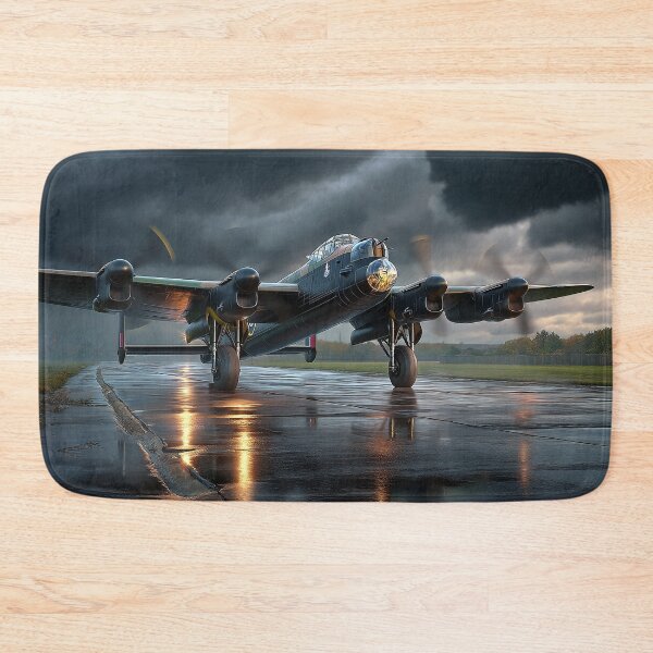 Item preview, Lancaster Bomber Action Stations designed and sold by Skyframe Aviation.