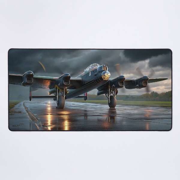 Item preview, Lancaster Bomber Action Stations designed and sold by Skyframe Aviation.