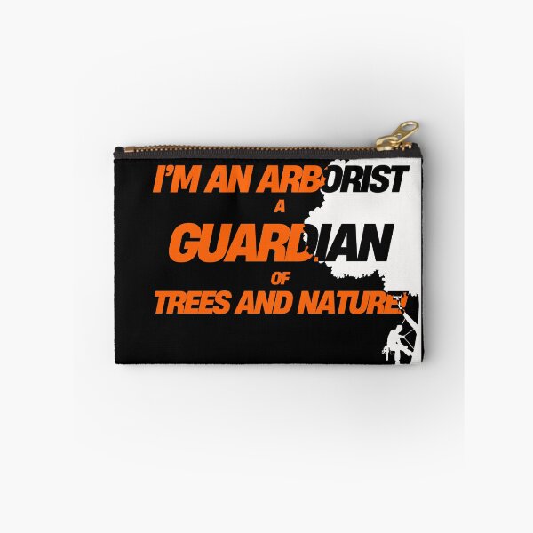 Item preview, I’m an arborist — a guardian of trees and nature. designed and sold by Floter80.