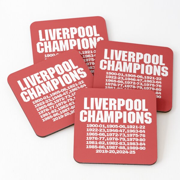 Item preview, Liverpool Champions. designed and sold by EunsooLee.