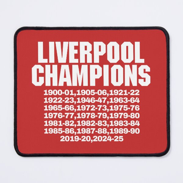 Item preview, Liverpool Champions. designed and sold by EunsooLee.