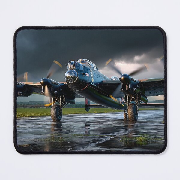 Item preview, Lancaster Bomber On The Move designed and sold by Skyframe Aviation.