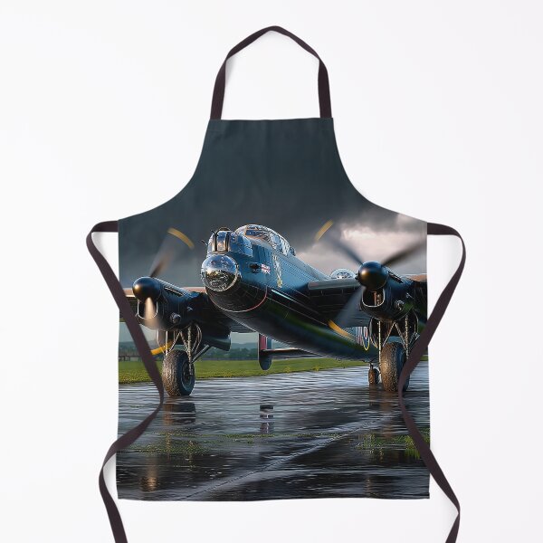 Item preview, Lancaster Bomber On The Move designed and sold by Skyframe Aviation.
