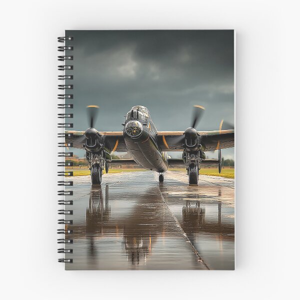 Item preview, Lancaster Bomber Prepared designed and sold by Skyframe Aviation.
