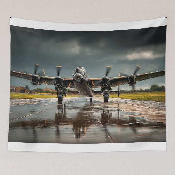 Item preview, Lancaster Bomber Prepared designed and sold by Skyframe Aviation.