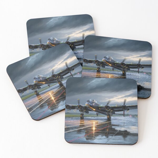 Item preview, Lancaster Bomber Ready designed and sold by Skyframe Aviation.