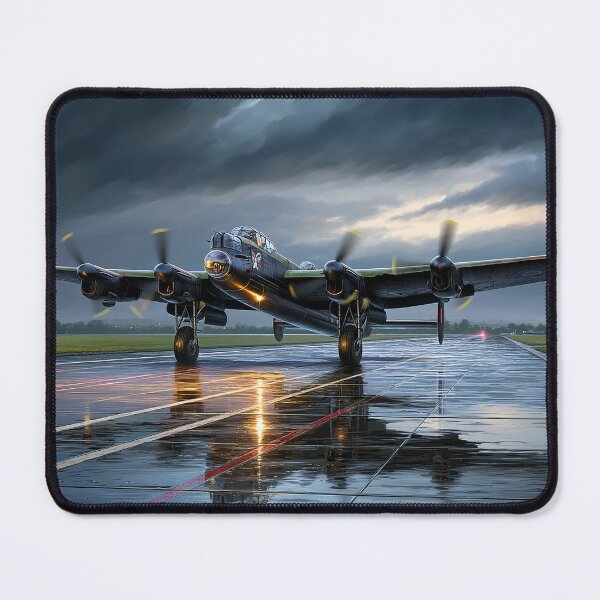 Item preview, Lancaster Bomber Ready designed and sold by Skyframe Aviation.