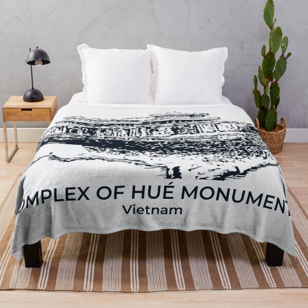 Item preview, Complex of Hué Monuments - Vietnam designed and sold by Lakeric Cityscapes.