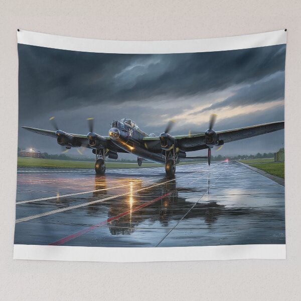 Item preview, Lancaster Bomber Ready designed and sold by Skyframe Aviation.