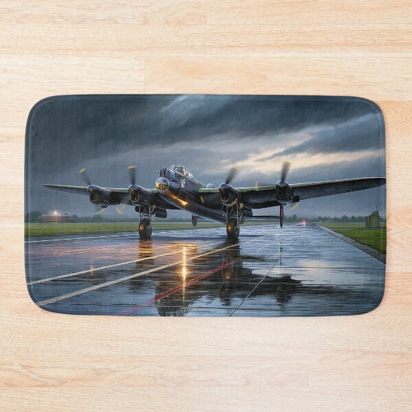 Item preview, Lancaster Bomber Ready designed and sold by Skyframe Aviation.
