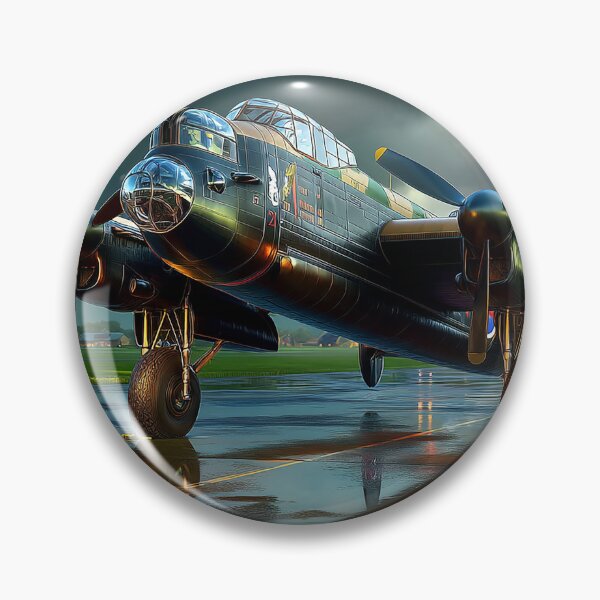 Item preview, Lancaster Bomber Runway designed and sold by Skyframe Aviation.
