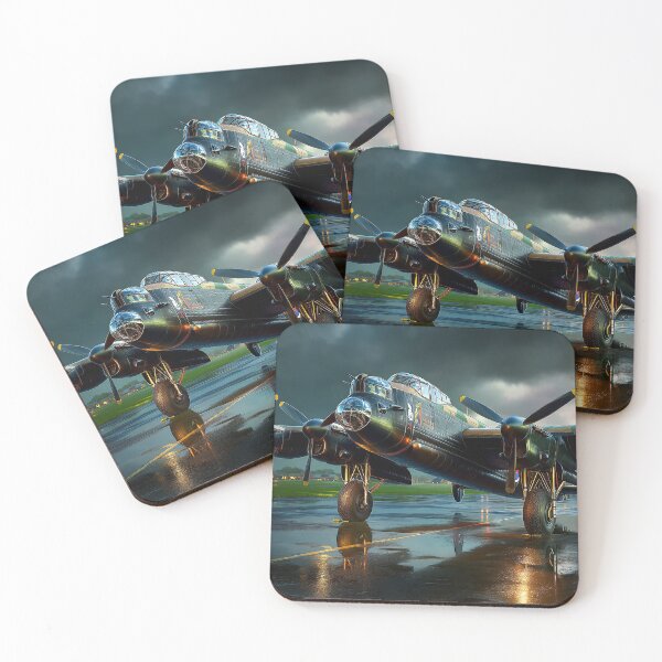 Item preview, Lancaster Bomber Runway designed and sold by Skyframe Aviation.