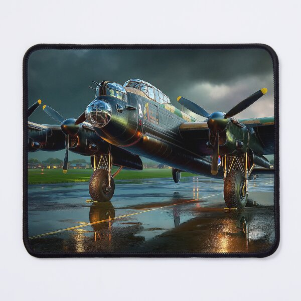 Item preview, Lancaster Bomber Runway designed and sold by Skyframe Aviation.