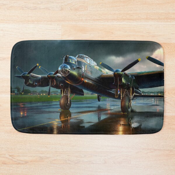 Item preview, Lancaster Bomber Runway designed and sold by Skyframe Aviation.
