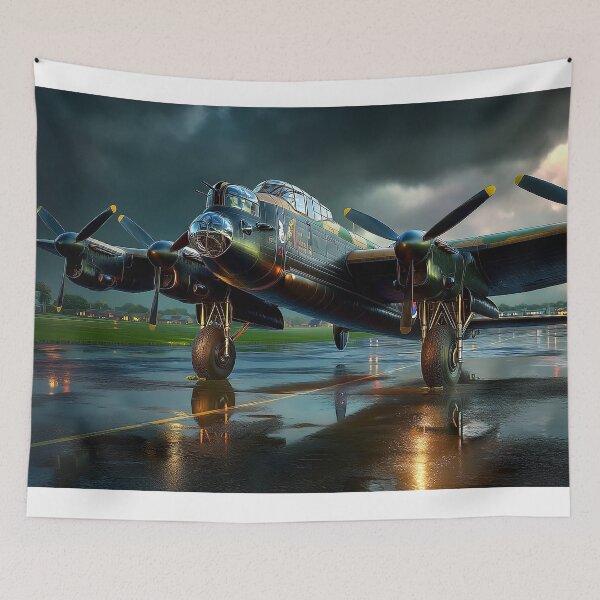 Item preview, Lancaster Bomber Runway designed and sold by Skyframe Aviation.
