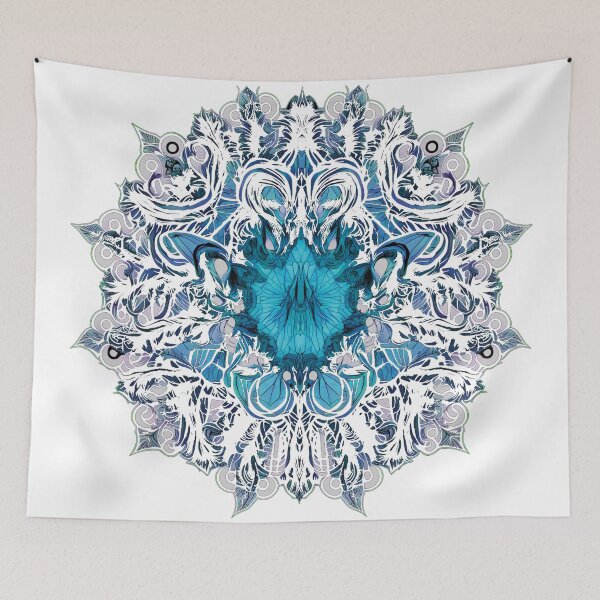 Item preview, Glacial Bloom designed and sold by Fadi Alyaldani.