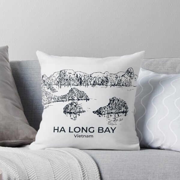 Item preview, Ha Long Bay - Vietnam designed and sold by Lakeric.