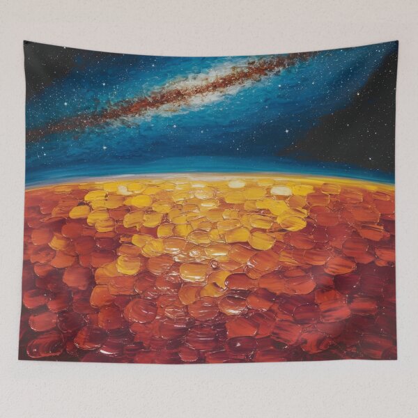 Item preview, The Red One designed and sold by AJSRPrints.