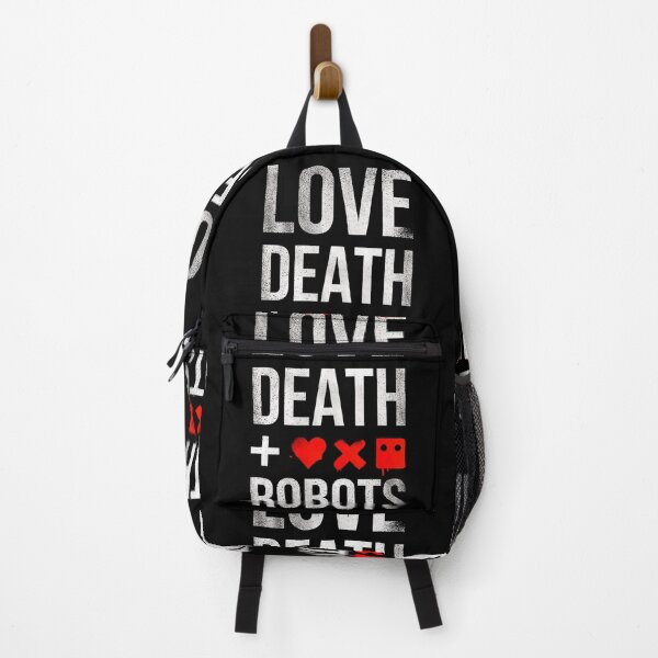Item preview, Love, death and robots. Print. designed and sold by Senior-Kuzmin.