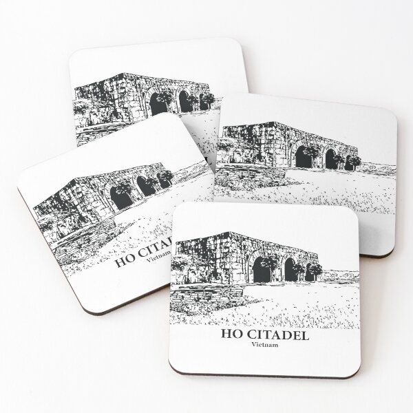 Item preview, Ho Citadel - Vietnam designed and sold by Lakeric Cityscapes.