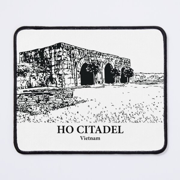 Item preview, Ho Citadel - Vietnam designed and sold by Lakeric.