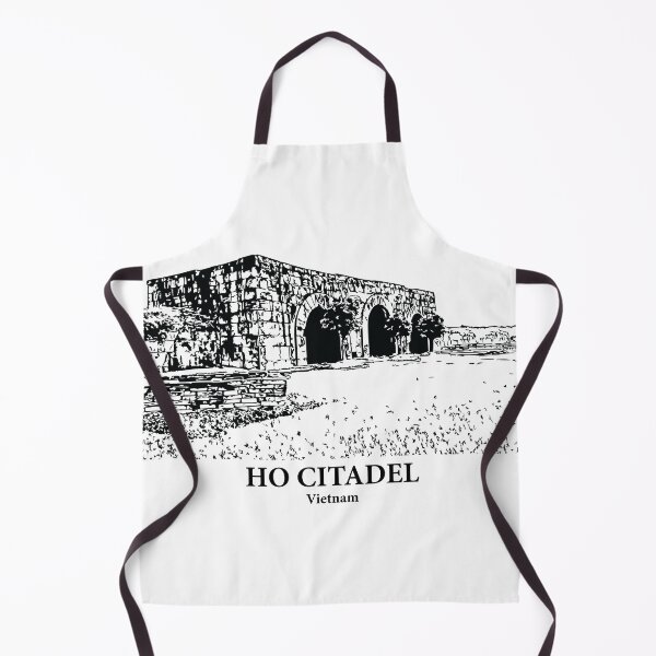 Item preview, Ho Citadel - Vietnam designed and sold by Lakeric Cityscapes.